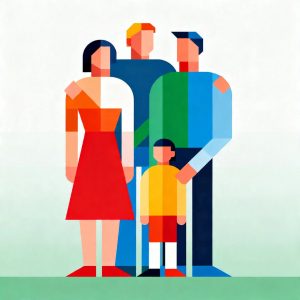 Laiks kopā ar ģimeni